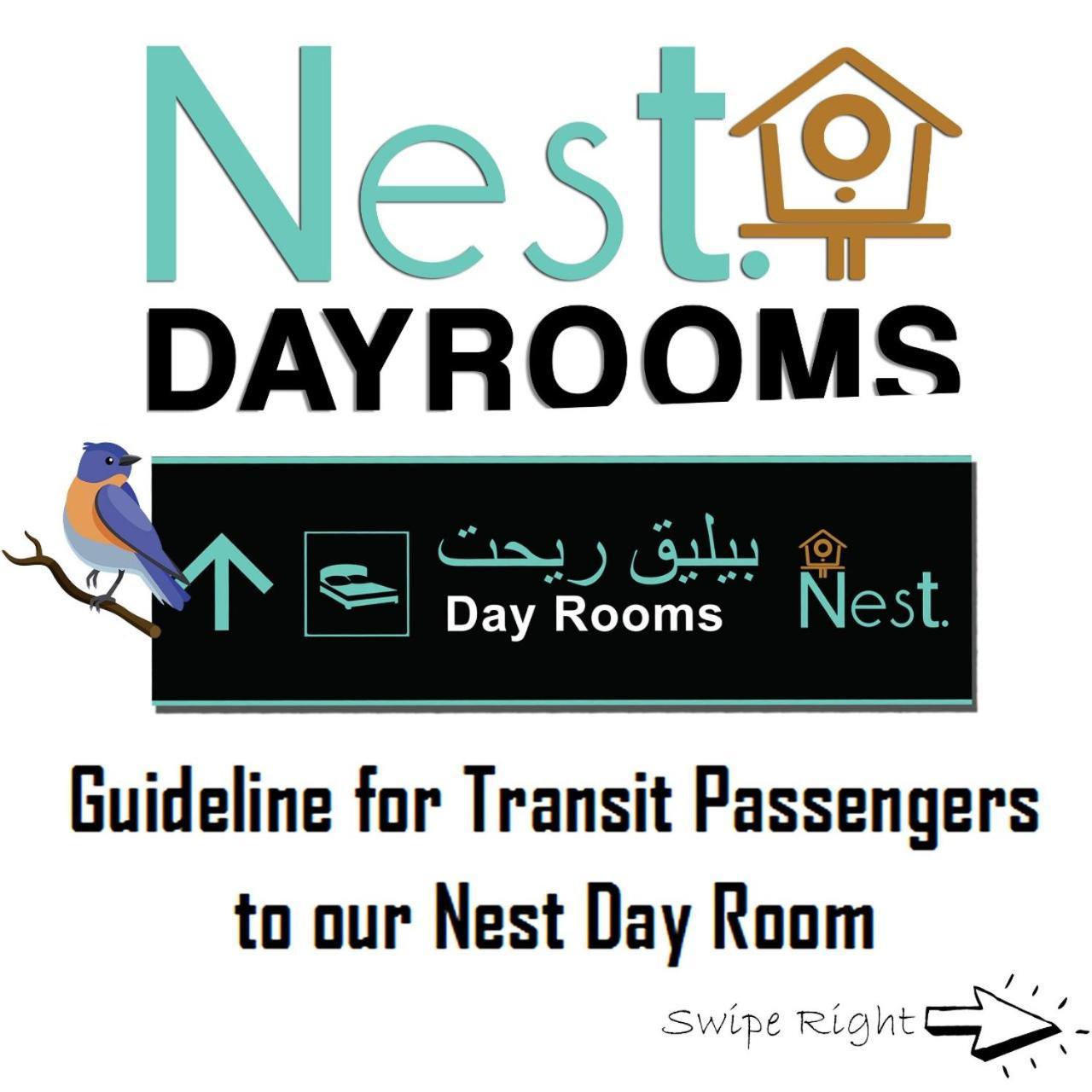 Nest Dayrooms Bandar Seri Begawan Exterior photo